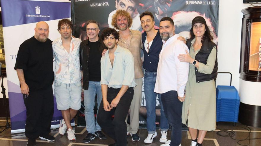 La ciudad abre las puertas a ‘El cabaret de los hombres perdidos’