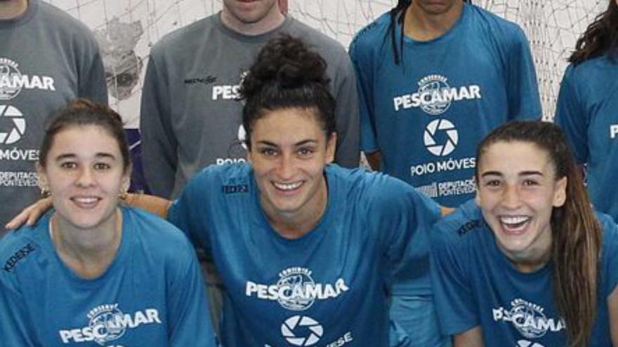 Marta Peñalver, baja otra vez por una grave lesión de rodilla