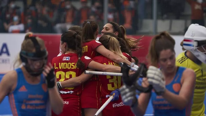 La Copa del Mundo FIH Femenina Terrassa 2022 lanza campaña: “A veces el camino es tan importante como la meta”