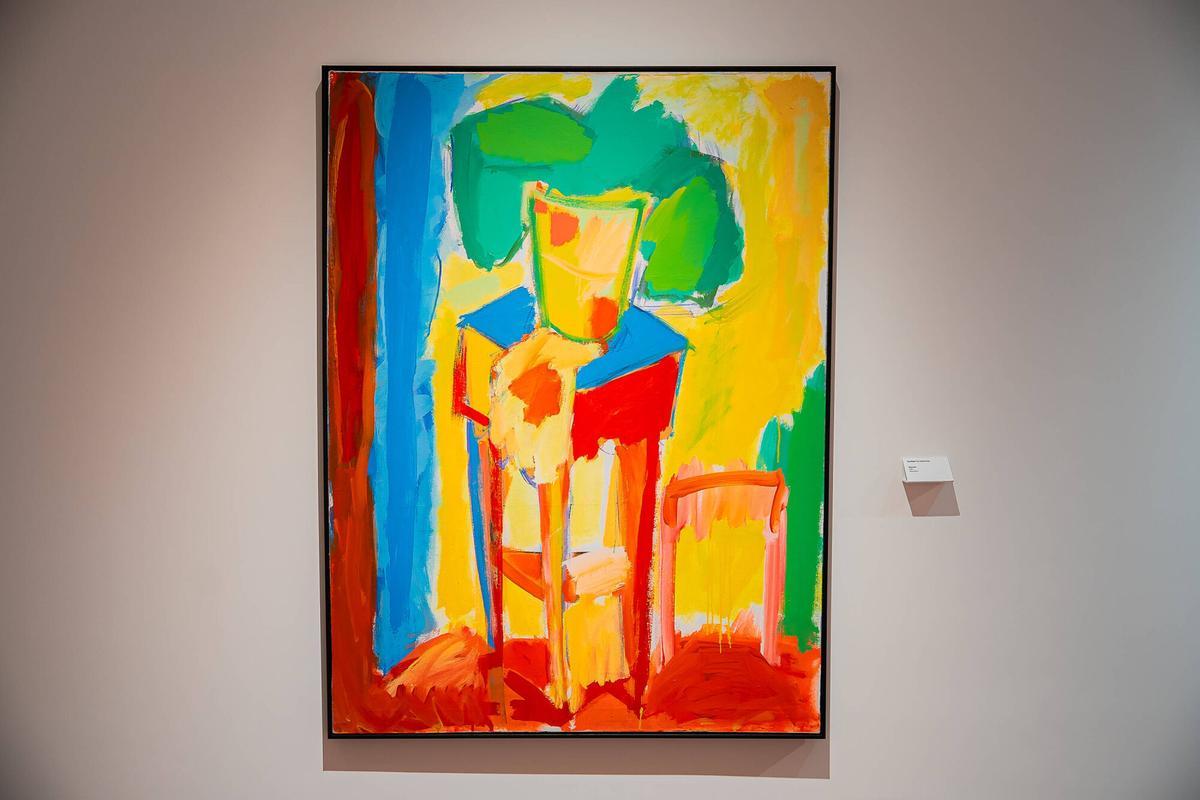 Vigo inaugura la Colección Municipal de Arte Galega con una selección de 69 «obras maestras» de pintura y escultura Vigo inaugura la Colección Municipal de Arte Galega con una selección de 69 «obras maestras» de pintura y escultura