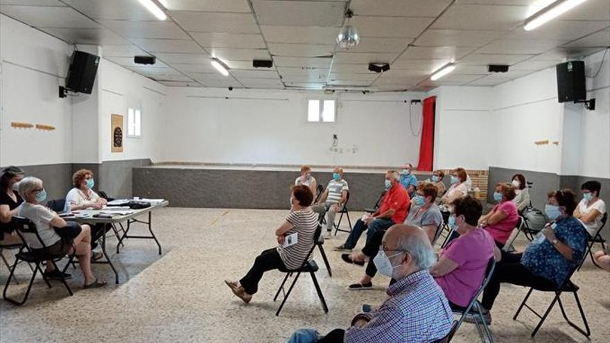 La Asociación Cultural El Güeira celebra su asamblea anual