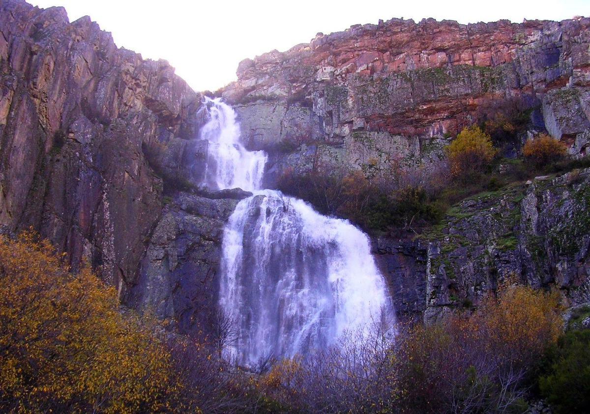 Chorreras de Despeñalagua