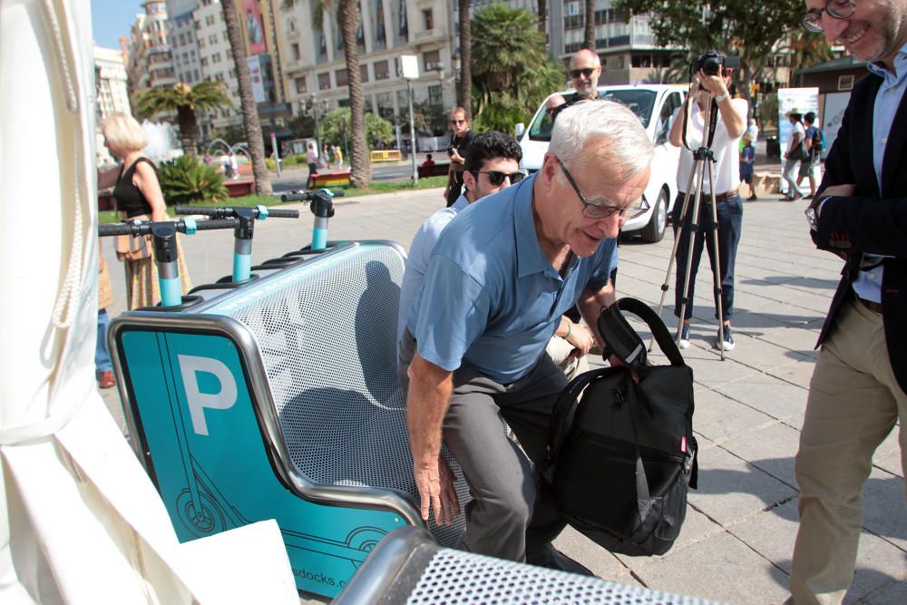 València celebra la Semana de la Movilidad