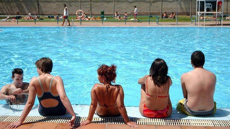 La piscinas municipales se abrirán el 7 de junio