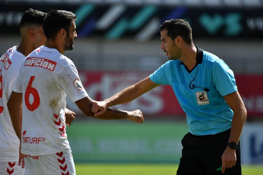 Real Murcia - Hércules