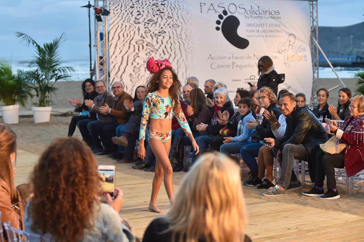 Desfile solidario a favor de Pequeño Valiente Desfile solidario a favor de Pequeño Valiente