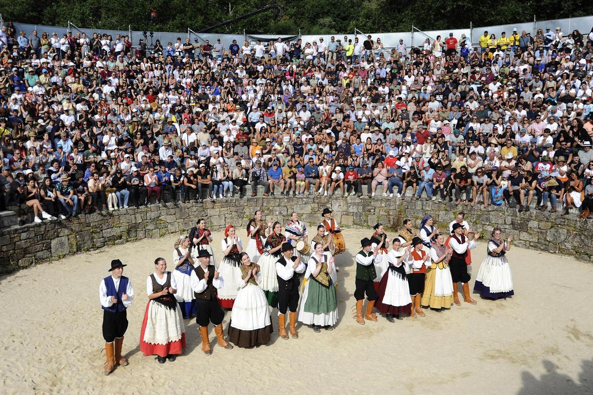 Pistoletazo de salida a la Rapa de Sabucedo 2024