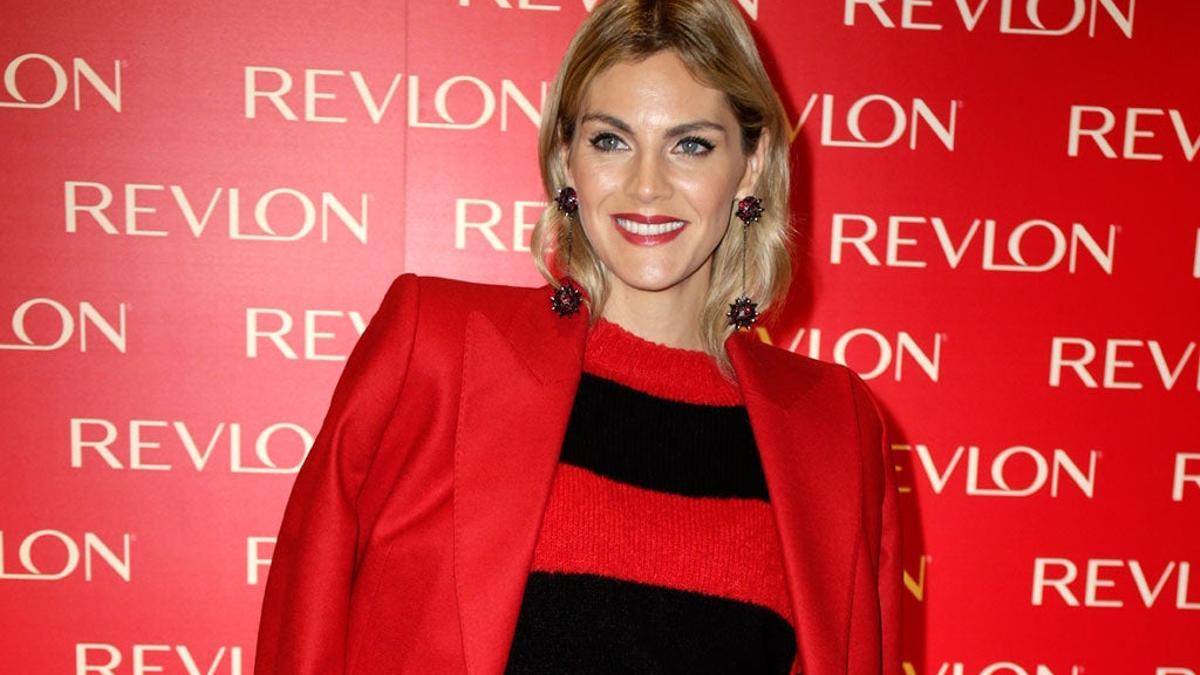 Amaia Salamanca apuesta todo al rojo