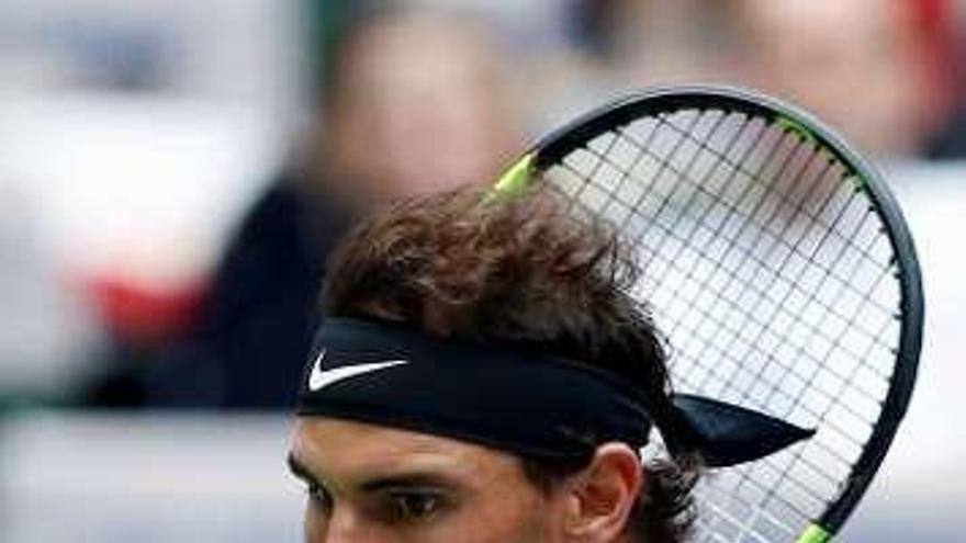 Rafa Nadal.