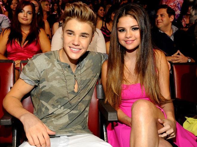 Selena Gomez y Justin Bieber suenan muy bien juntos