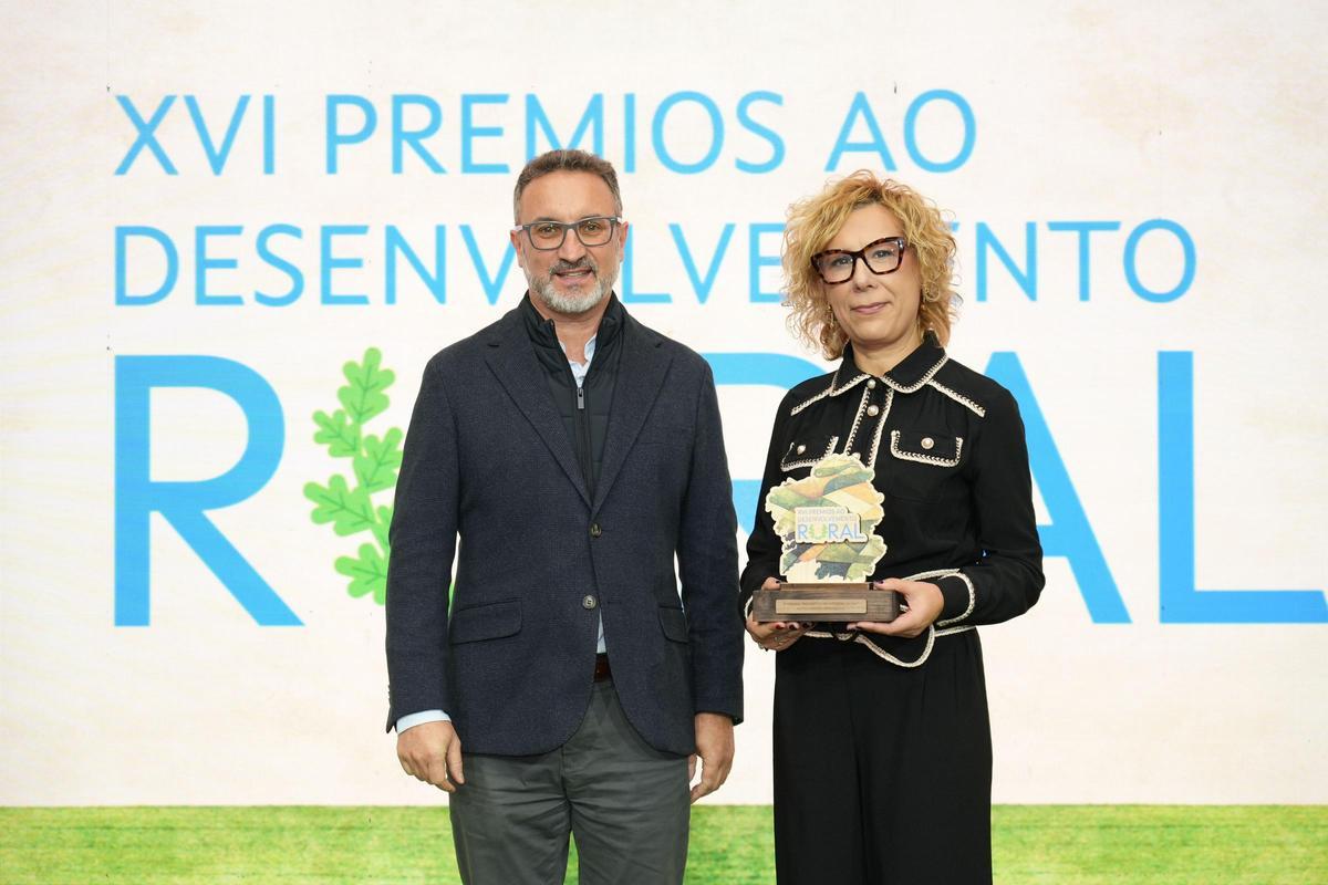 Colaxe EMPRESAS RURAL GALICIA | Premio a tres campeones del emprendimiento en ...