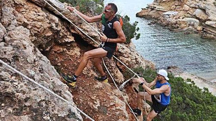 La Federación de Montaña se plantea impugnar el Balear de trail de Ibiza