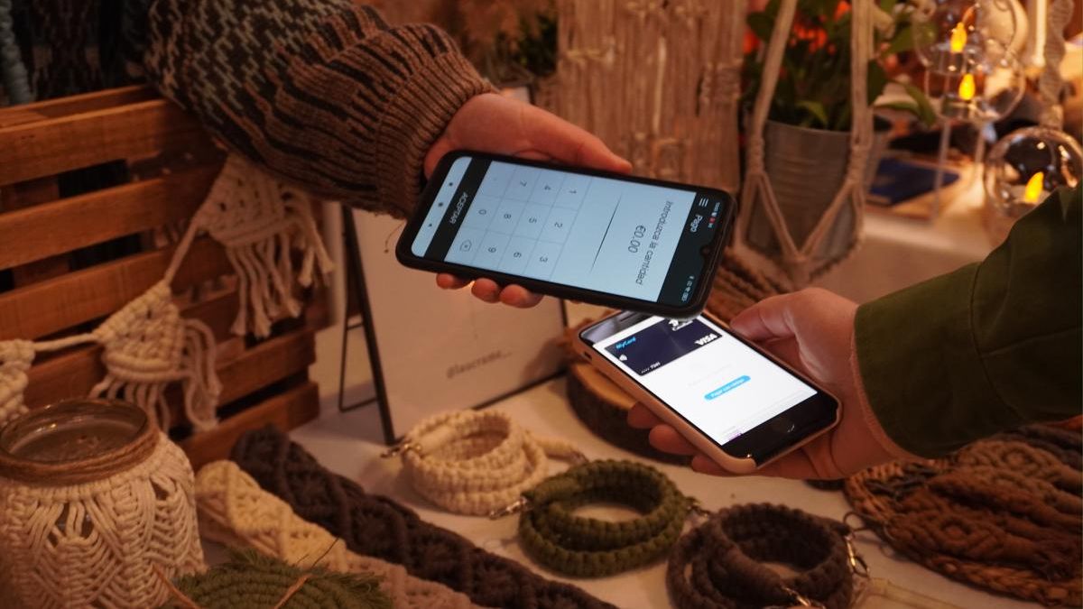 Tap to Pay llega a España: así es la nueva manera de pagar con tu iPhone