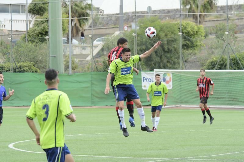 Union Viera - Tacoronte.Tercera División  | 04/05/2019 | Fotógrafo: Tony Hernández