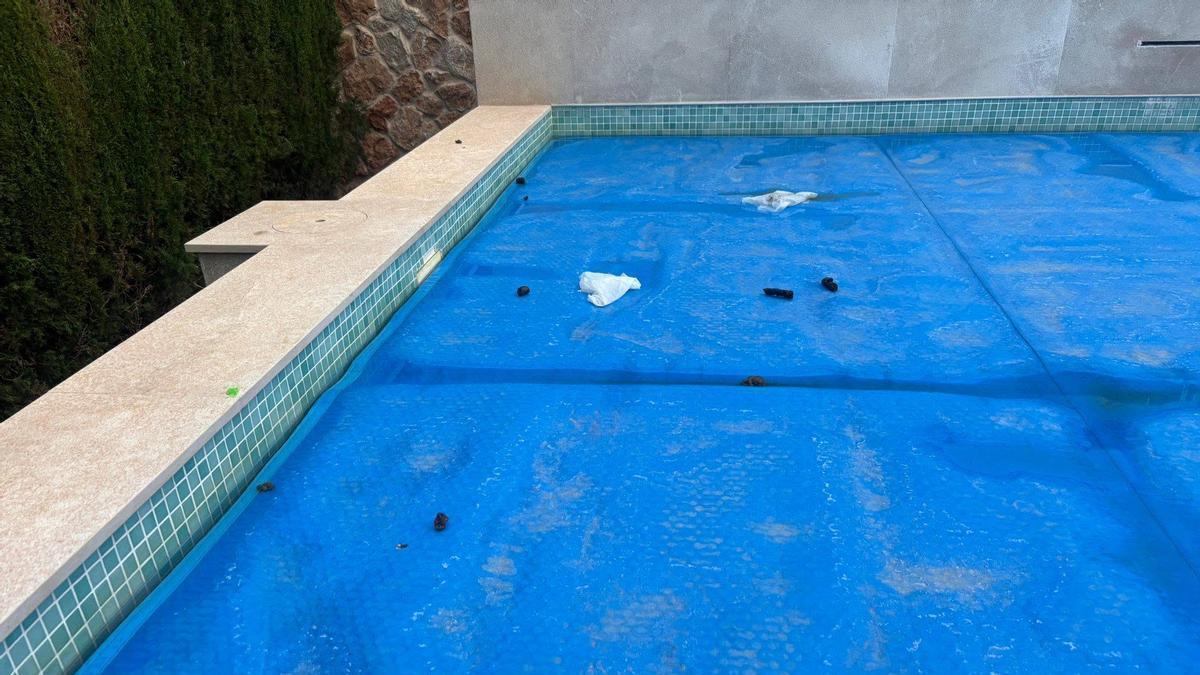 So will man den Pool nicht vorfinden.