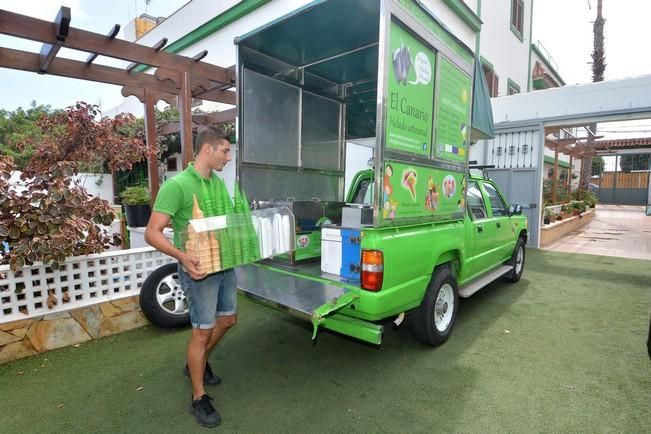 HELADOS EL CANARIO