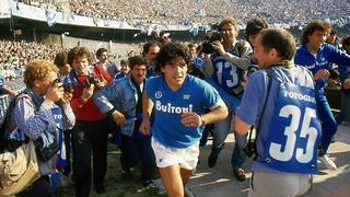 El 'once' histórico de la Copa América: con Maradona y Francescoli