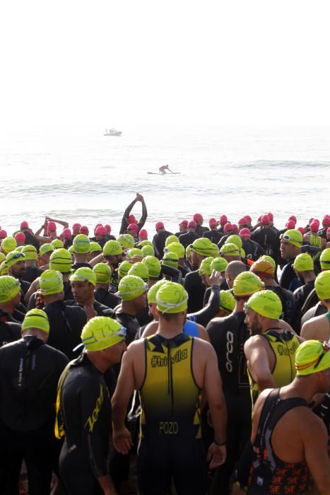 Búscate en el Triatlón de Pinedo