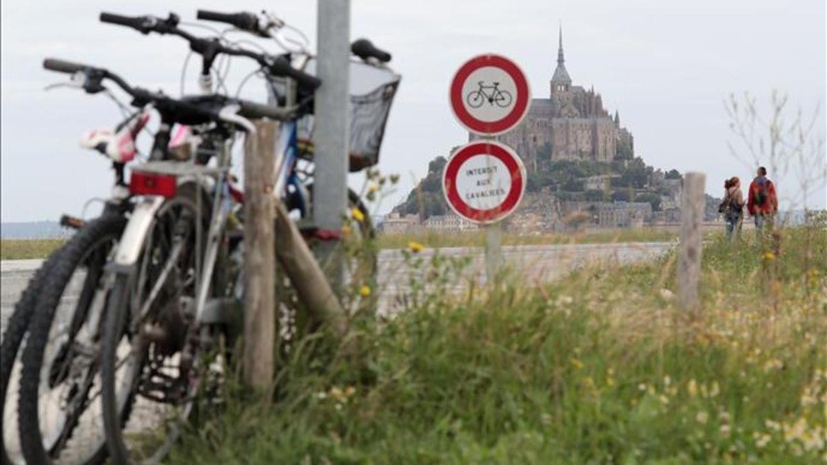 El Tour arranca este sábado en el Mont Saint Michel