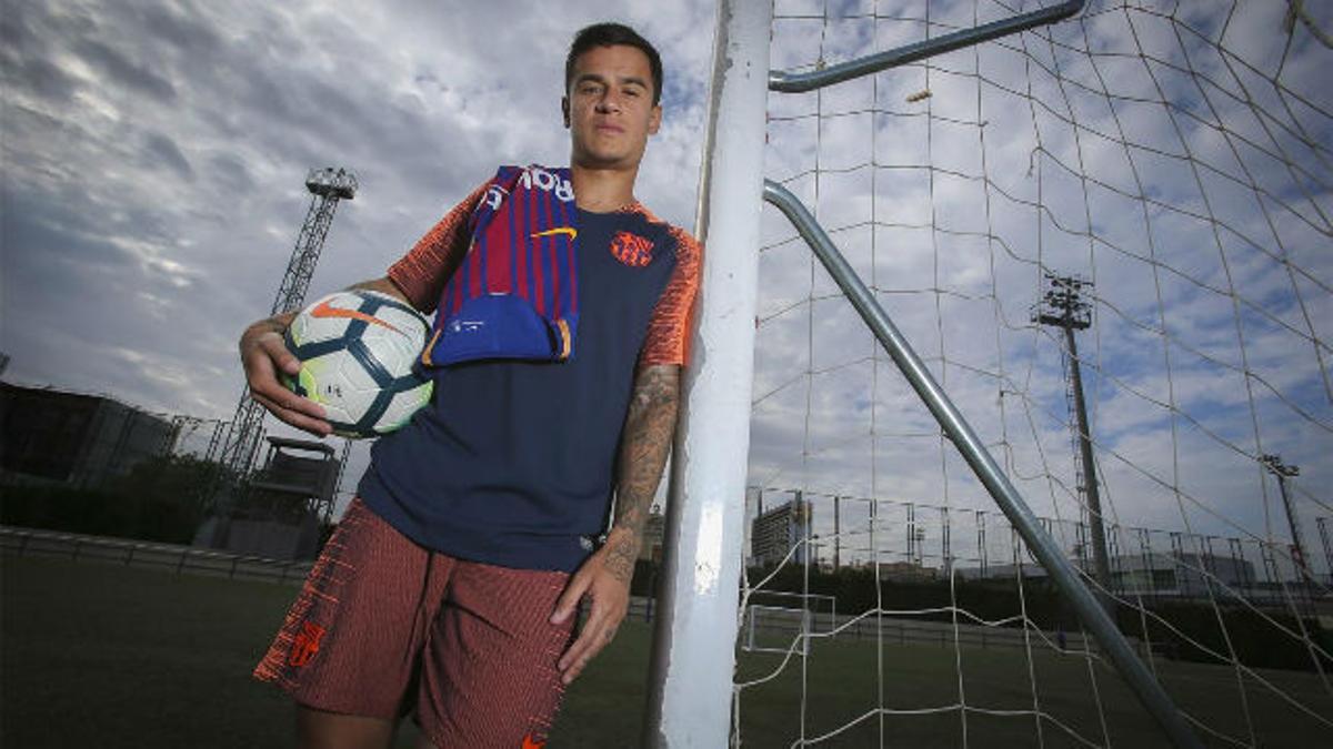 Coutinho: Iniesta es insustituible