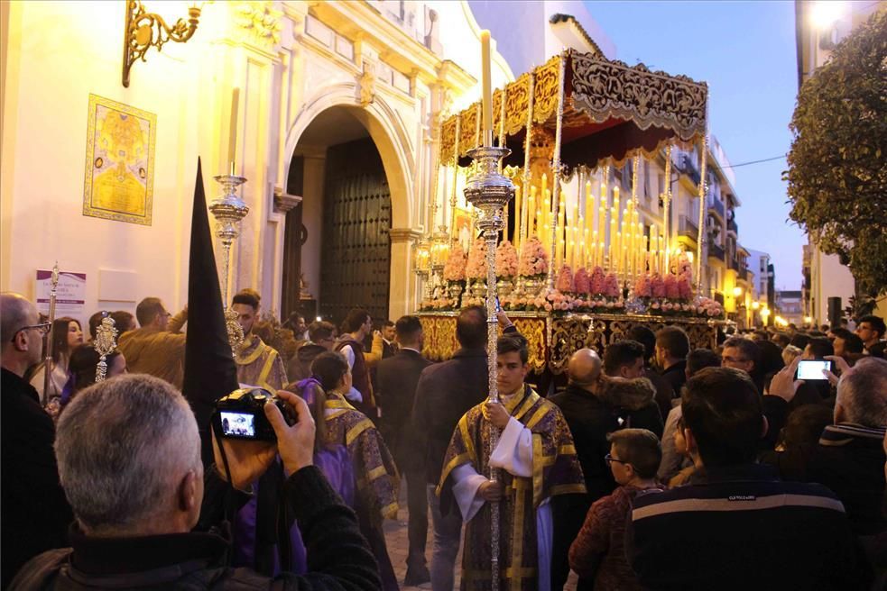 Lunes Santo en la provincia