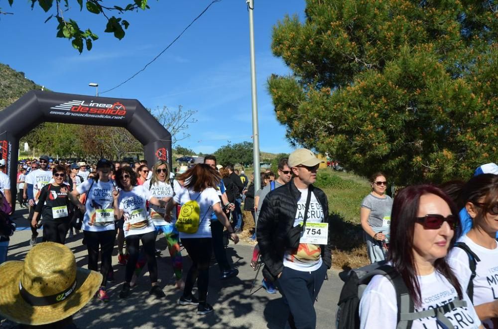 Carrera Monte de la Cruz