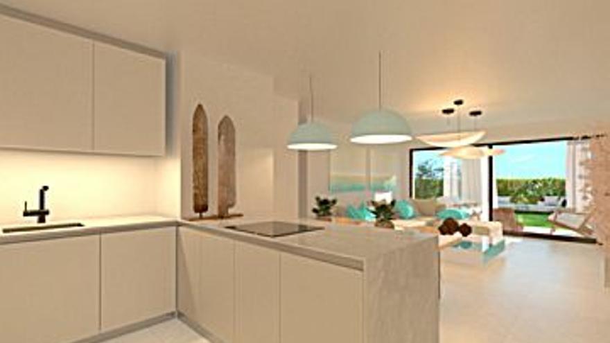 485.000 € Venta de planta baja en PORTOCOLOM (Felanitx) 121 m2, 2 habitaciones, 2 baños, 4.008 €/m2...