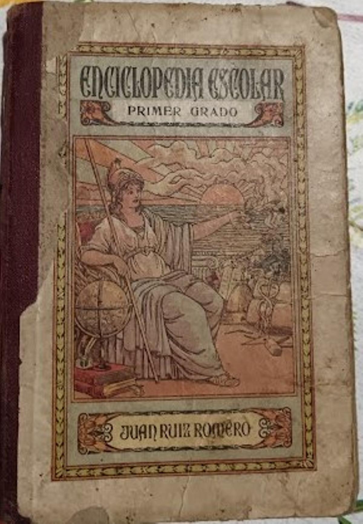 Enciclopedia escolar.