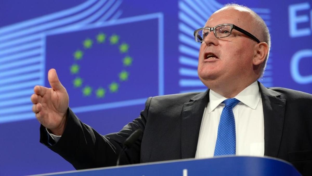 zentauroepp39361132 first vice president of the european union commission frans 170719162232