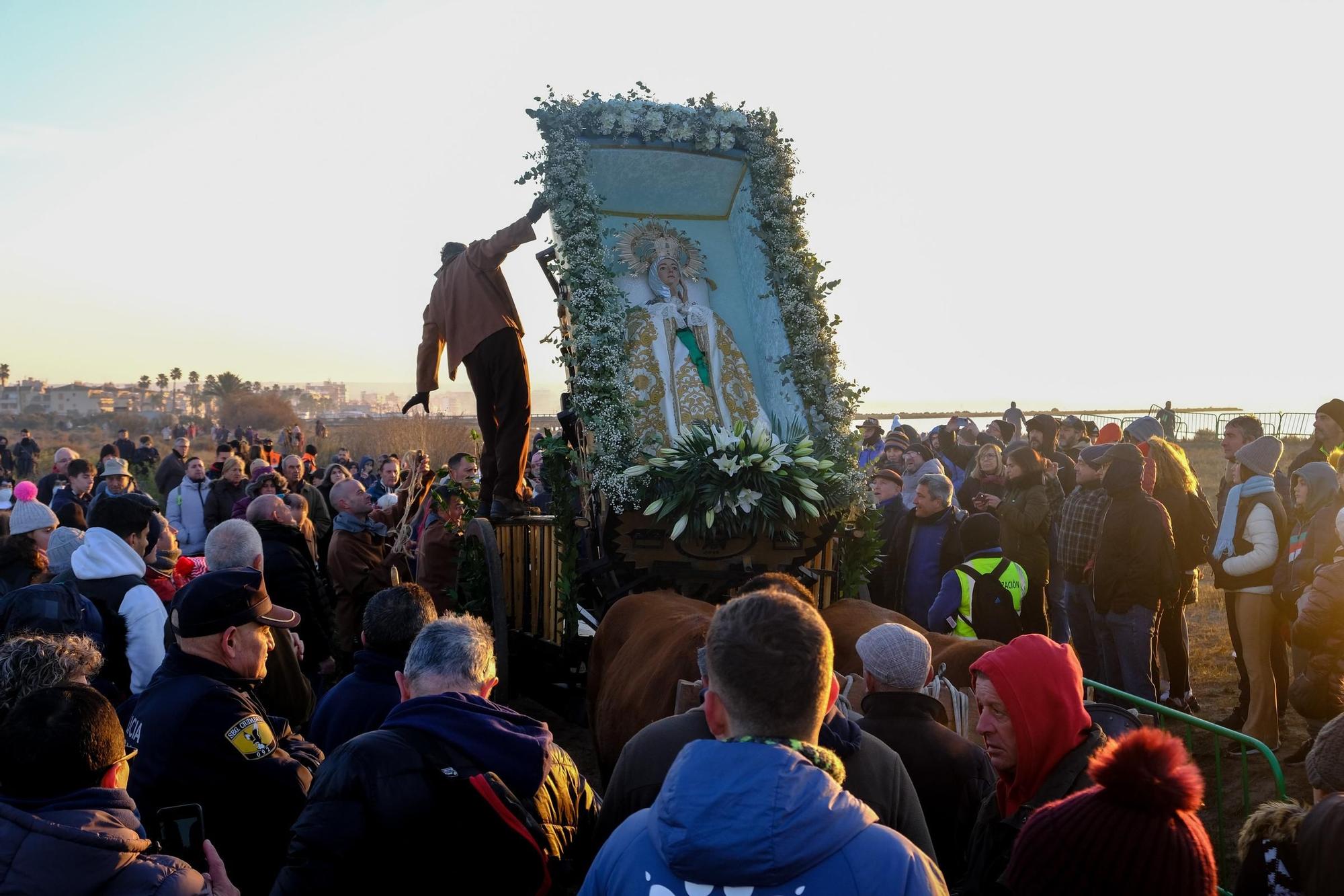 Cien imágenes para entender las Fiestas de la Venida de la Virgen de Elche