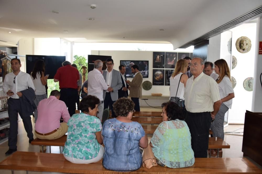 Expectación por la asamblea de la Unesco donde se decide sobre los Dólmenes.