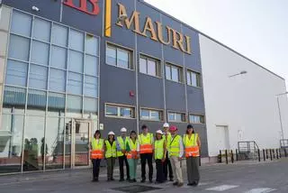 La empresa AB Mauri invertirá 25 millones de euros en sus instalaciones de Villarrubia