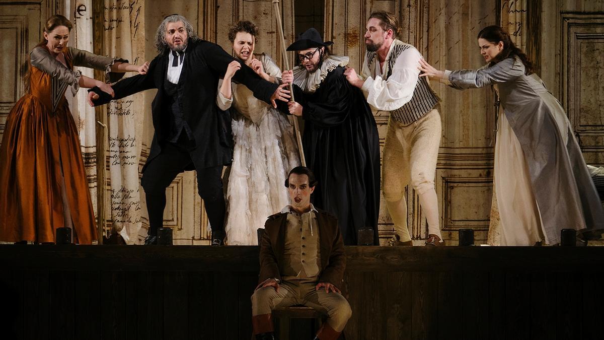 ‘Le nozze di Figaro’ en el Liceu