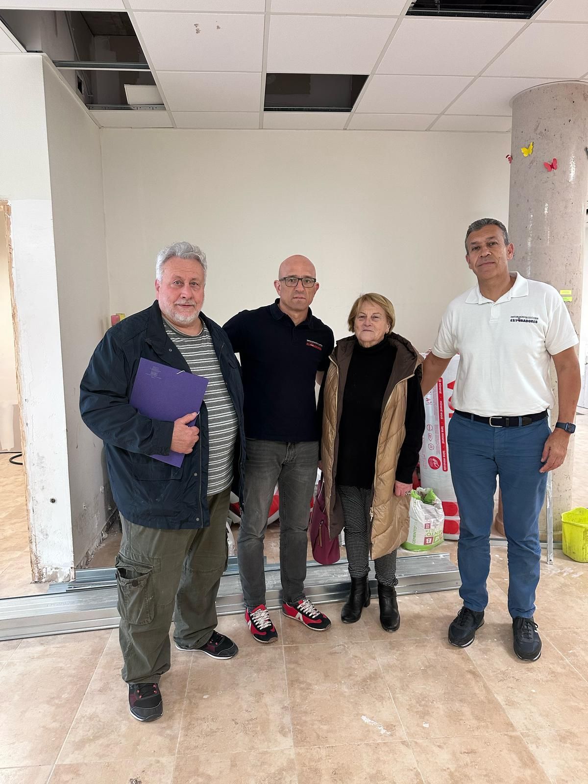 Los estibadores del Puerto de Las Palmas donan más de 61.000 euros para las víctimas de la Dana de Valencia