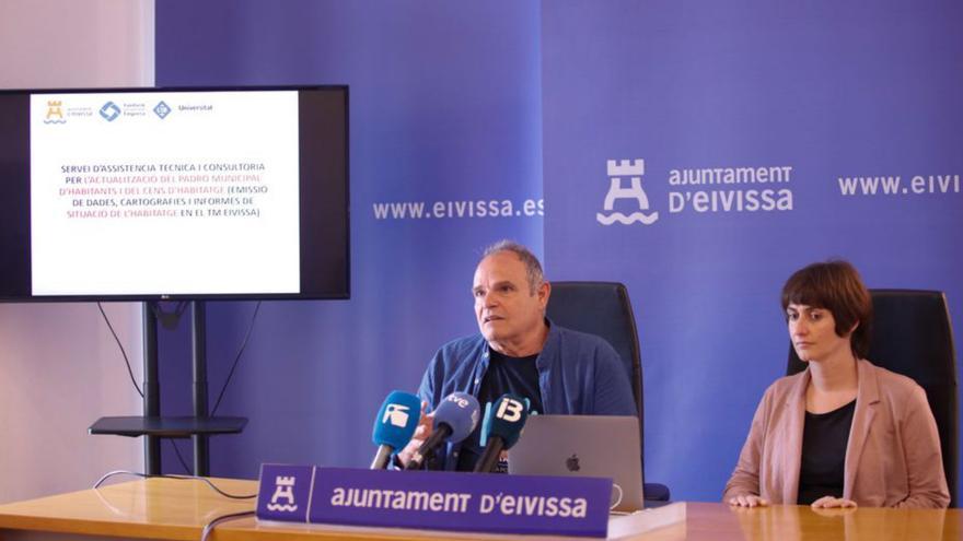 El Ayuntamiento de Ibiza se reorganiza y mantiene a Morrás como teniente de alcalde y edil de Movilidad