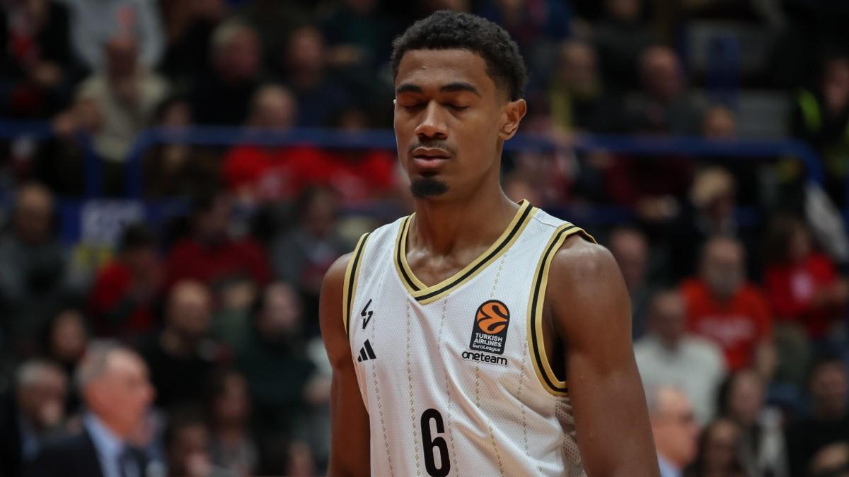 Maledon está firmando una gran temporada con Asvel en la Euroliga