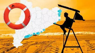 La cifra de ahogamientos se dispara en el inicio de la campaña de playa: radiografía de la última década