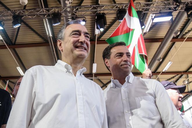 El PNV reitera que una sentencia por corrupción contra el PSOE o Sánchez supondría la línea roja