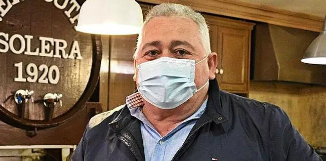 "Es una barbaridad, se arruina por completo el servicio de cenas"