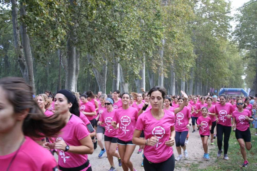 Cursa de la Dona de Girona 2016