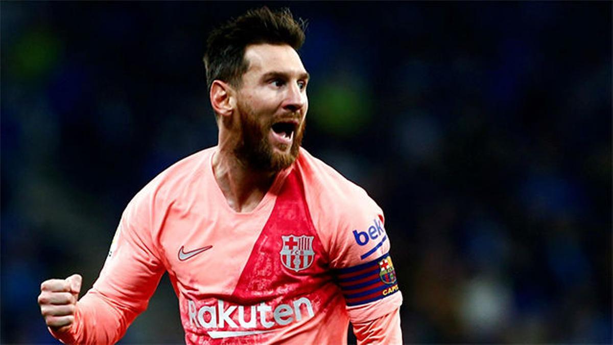 Así han narrado las radios el golazo de Messi