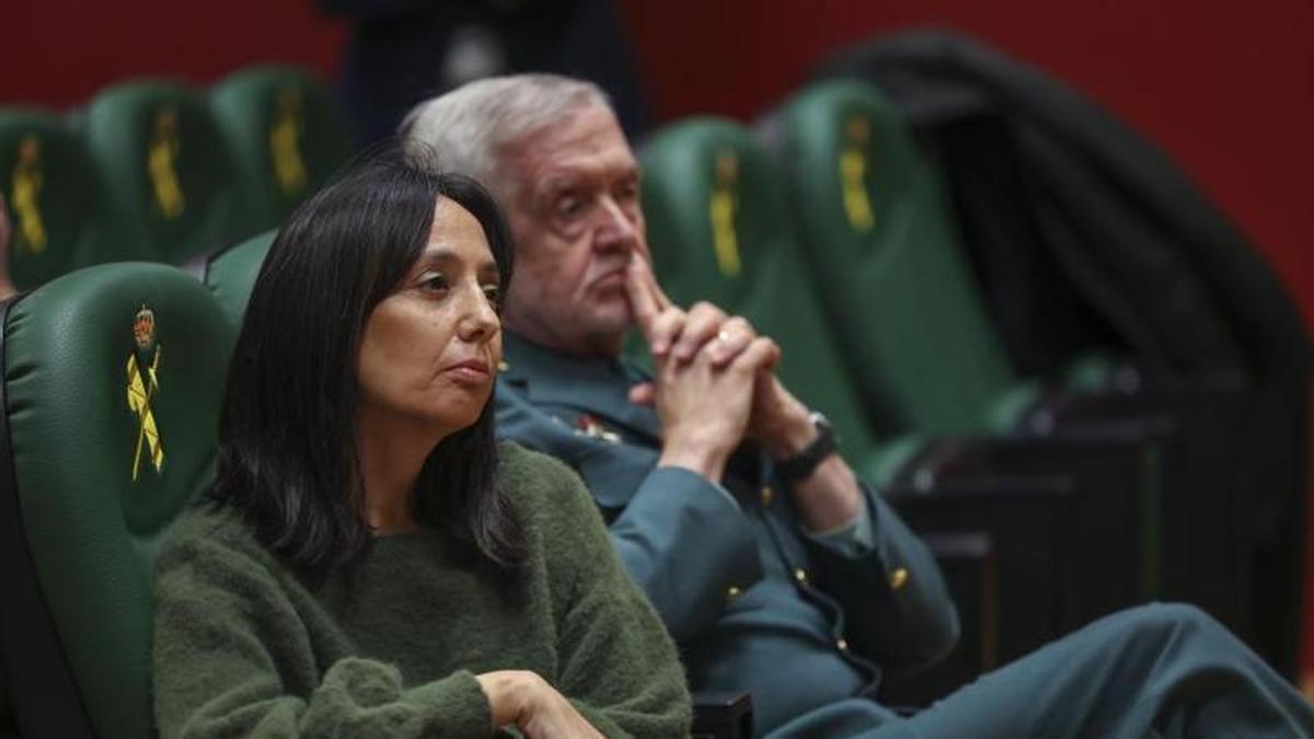 CASO LEIRE | Los mandos asociados de la Guardia Civil piden la dimisión de su directora general y el cese del DAO