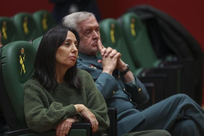 Los mandos asociados de la Guardia Civil piden la dimisión de su directora general y el cese del DAO