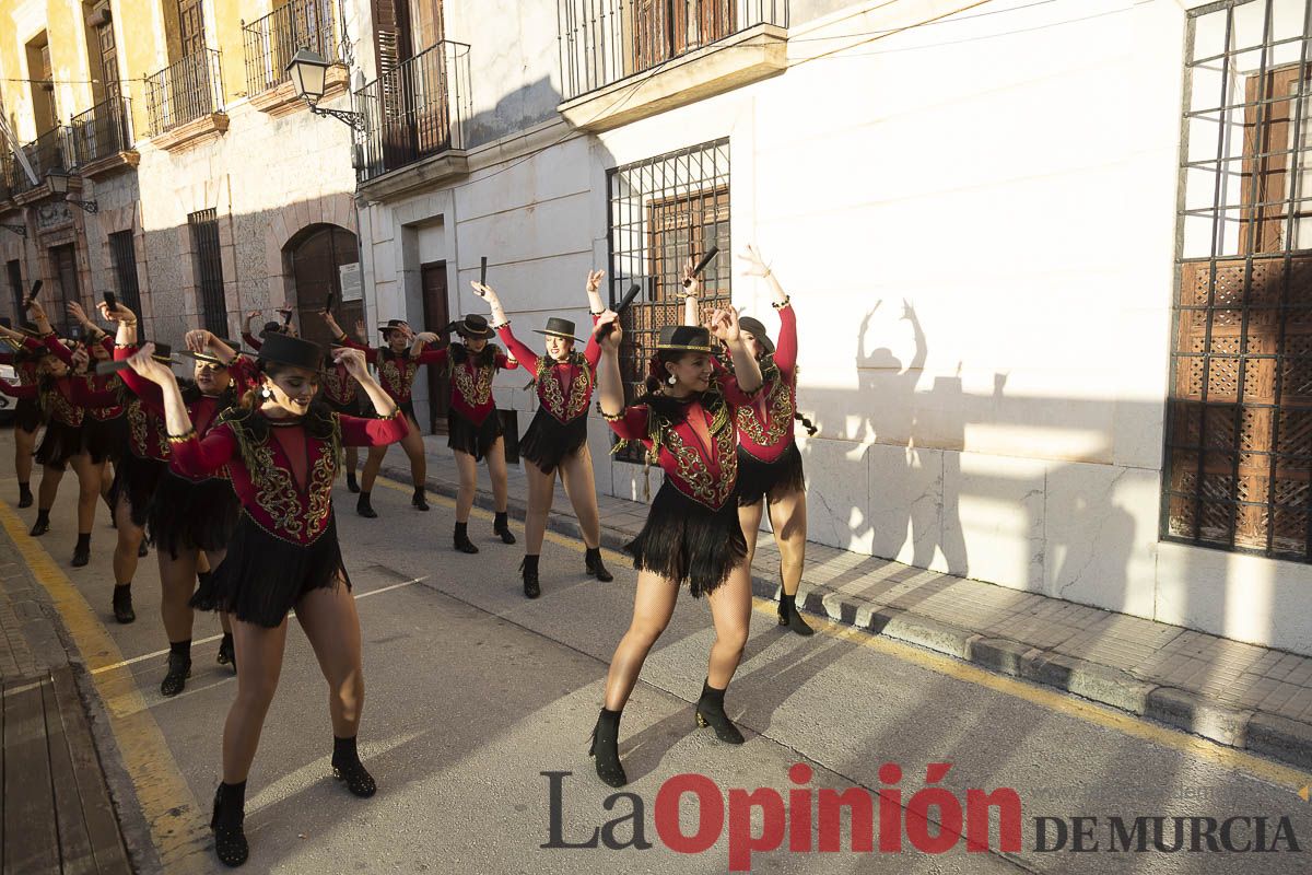 Así se vivió el carnaval de Cehegín