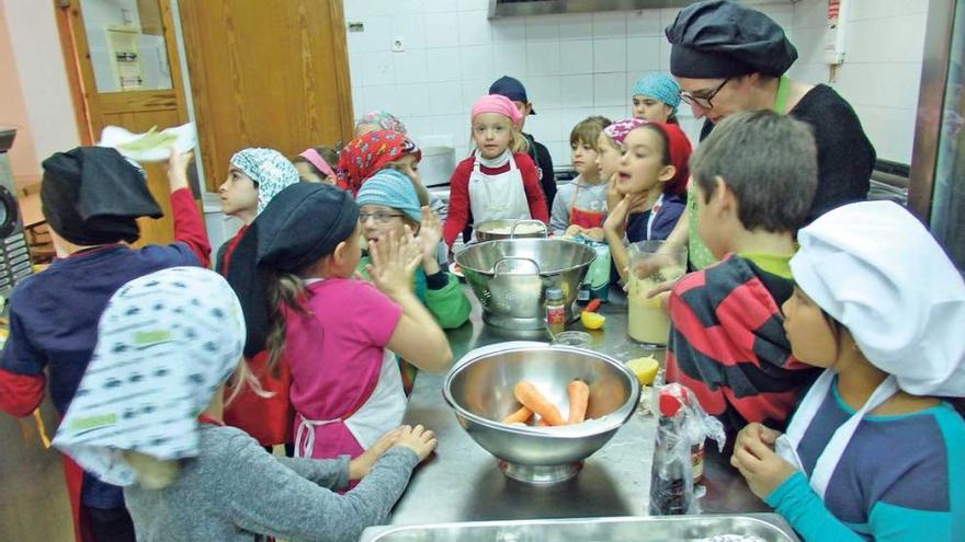 La Setmana Santa, bon moment per aprendre a cuinar