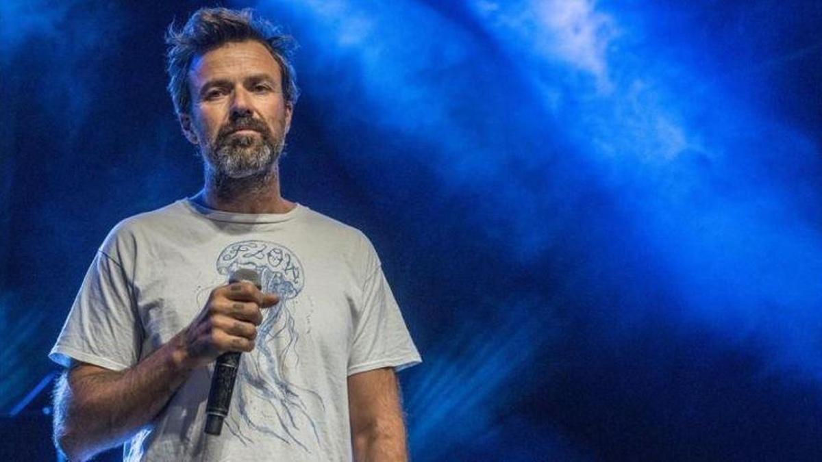 Pau Donés, líder de Jarabe de Palo, falleció en el año 2020.