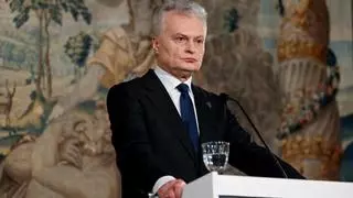 Lituania reelige como presidente a Nauseda, defensor del incremento del gasto en Defensa