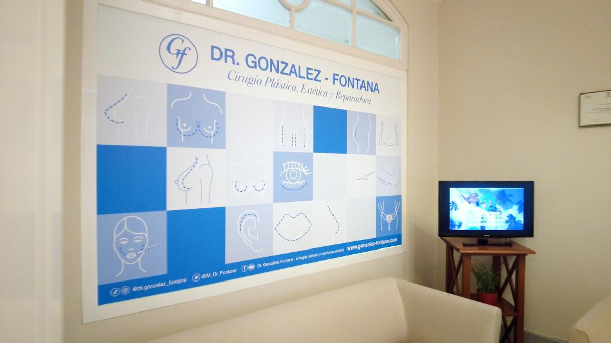 El doctor Ramón González-Fontana emplea técnicas de vanguardia en Cirugía Plástica, Estética y Reparadora.