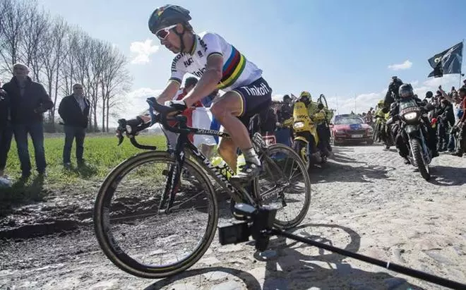 Paris-Roubaix