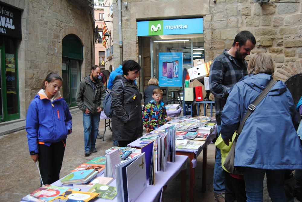 Sant Jordi 2019 a Solsona